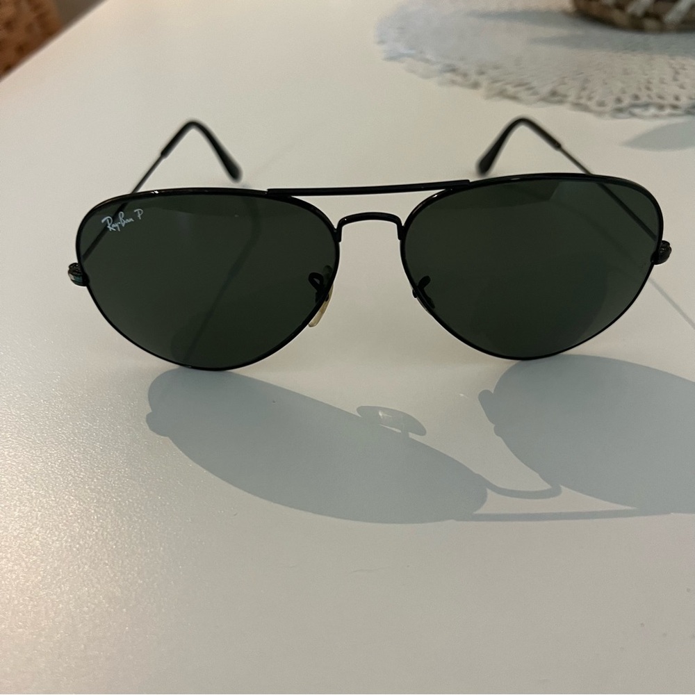 Ray-Ban aviators - Picture 3 of 5